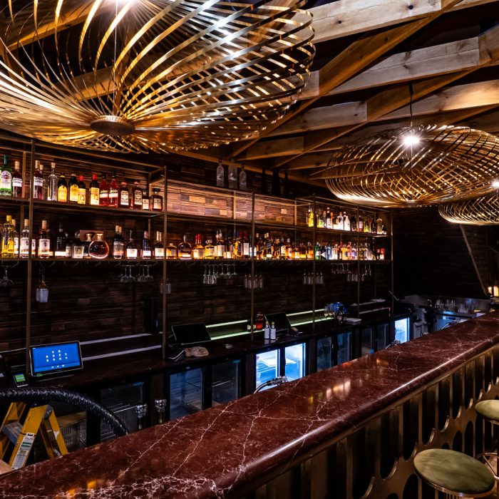 Main Floor & Bar