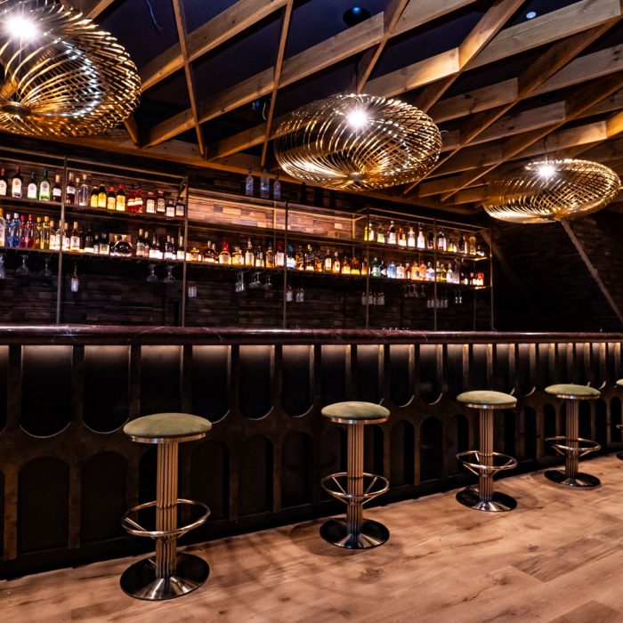 Main Floor Bar 2